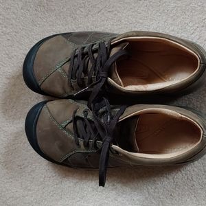 Keen Presidio, 9.5m, brown/green